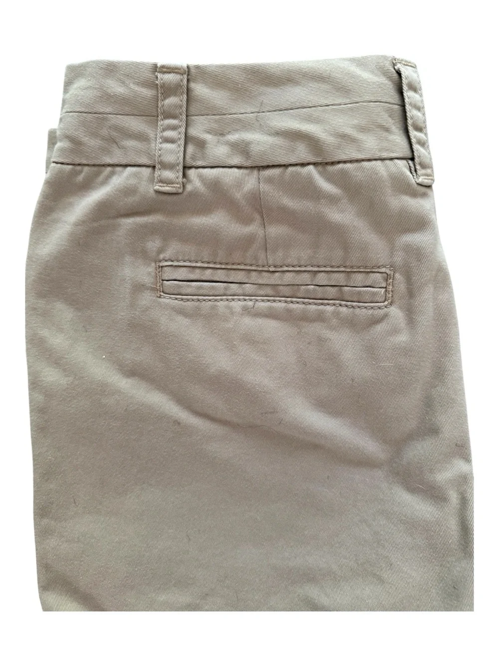 J. Crew  Tan Chino Bermuda Shorts